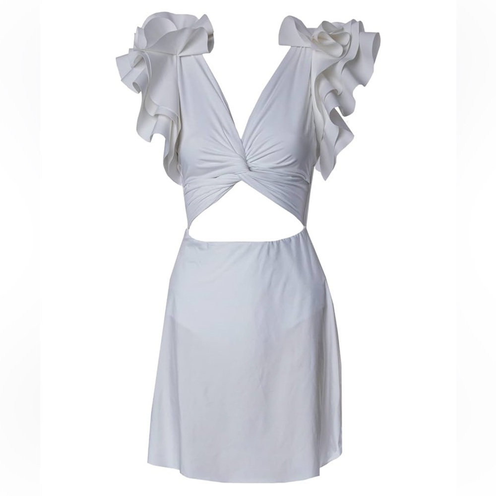 MAYGEL CORONEL CALYPSO BODY DRESS OS
